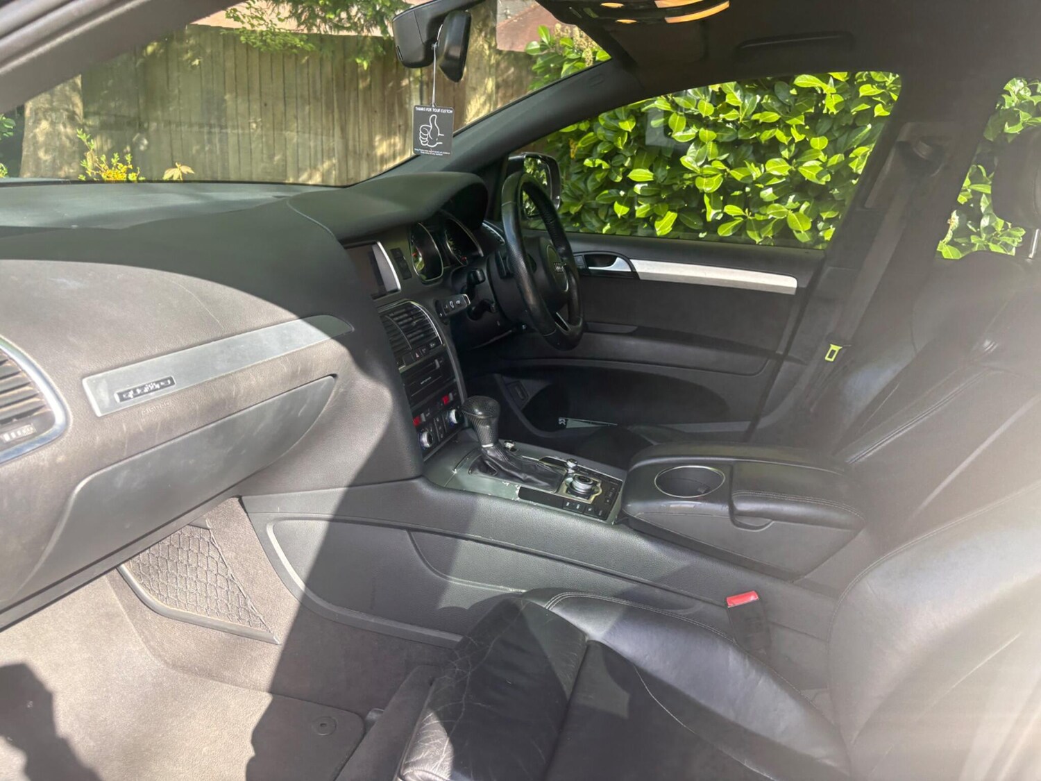 Used Audi Q7 2012 for sale - 78220942: Photo 22