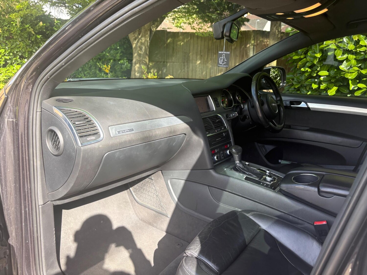 Used Audi Q7 2012 for sale - 78220942: Photo 23