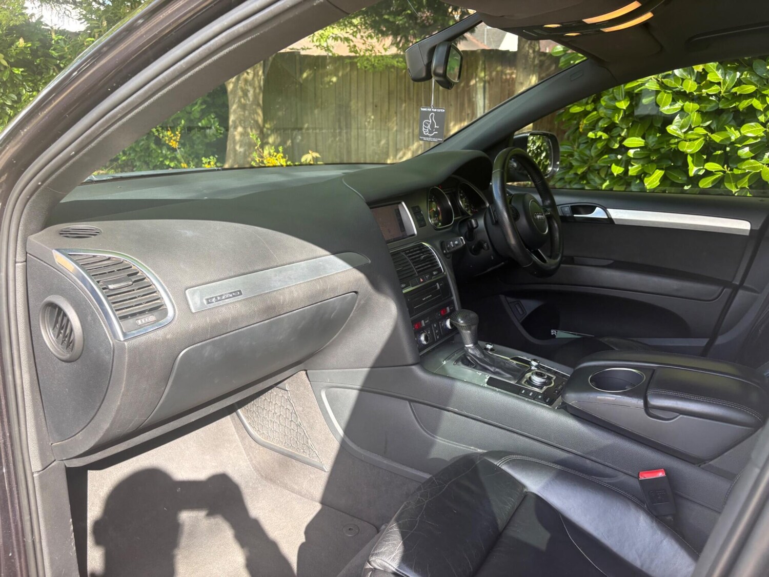 Used Audi Q7 2012 for sale - 78220942: Photo 24