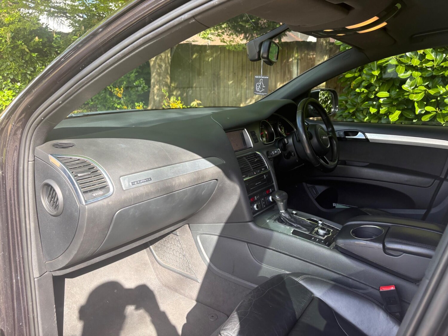 Used Audi Q7 2012 for sale - 78220942: Photo 25