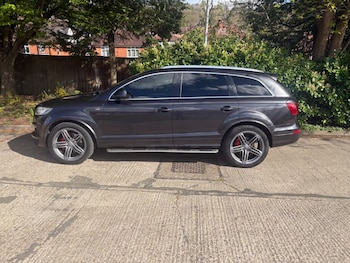Used Audi Q7 2012 for sale - 78220942: Photo