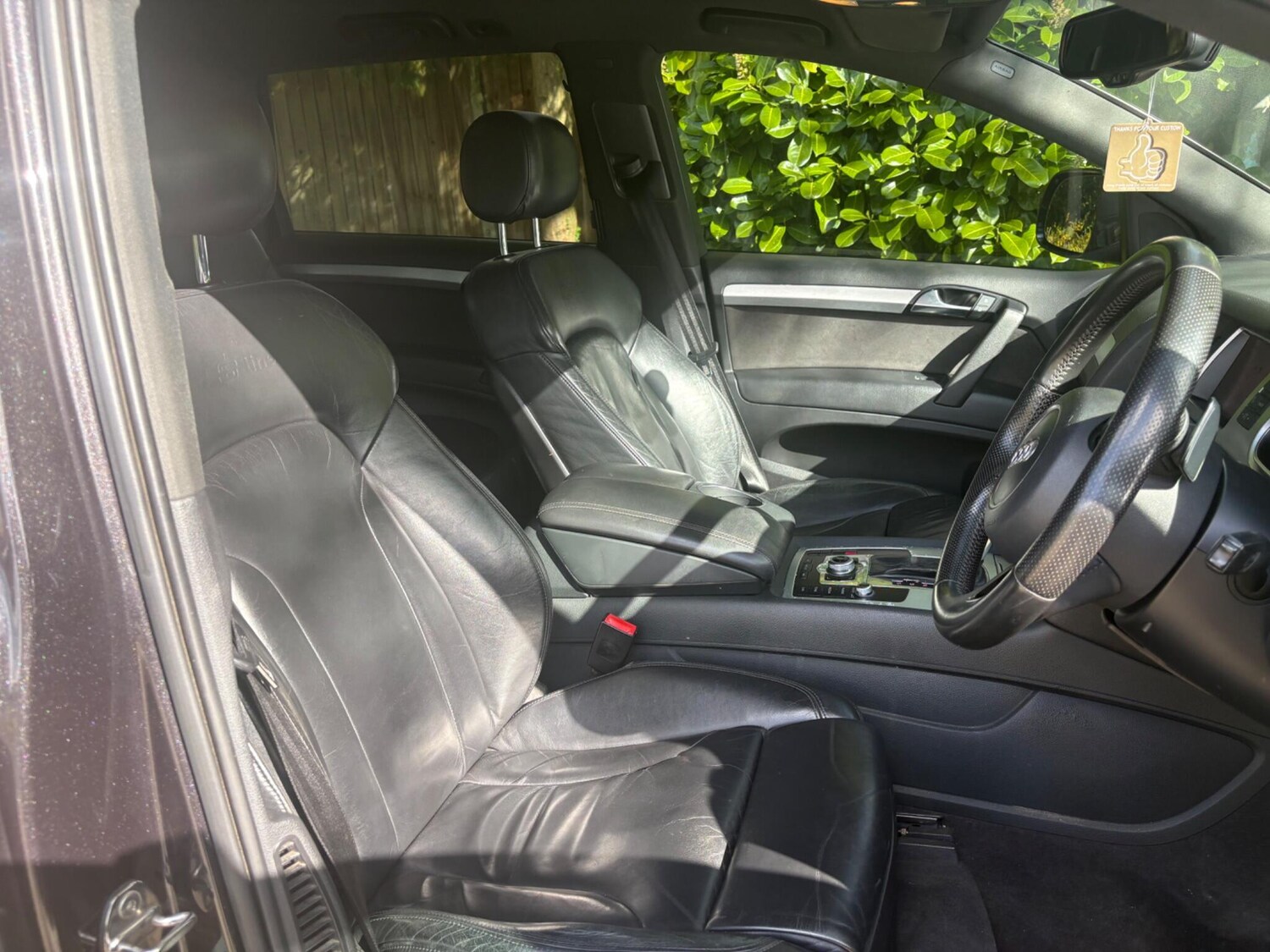 Used Audi Q7 2012 for sale - 78220942: Photo 32