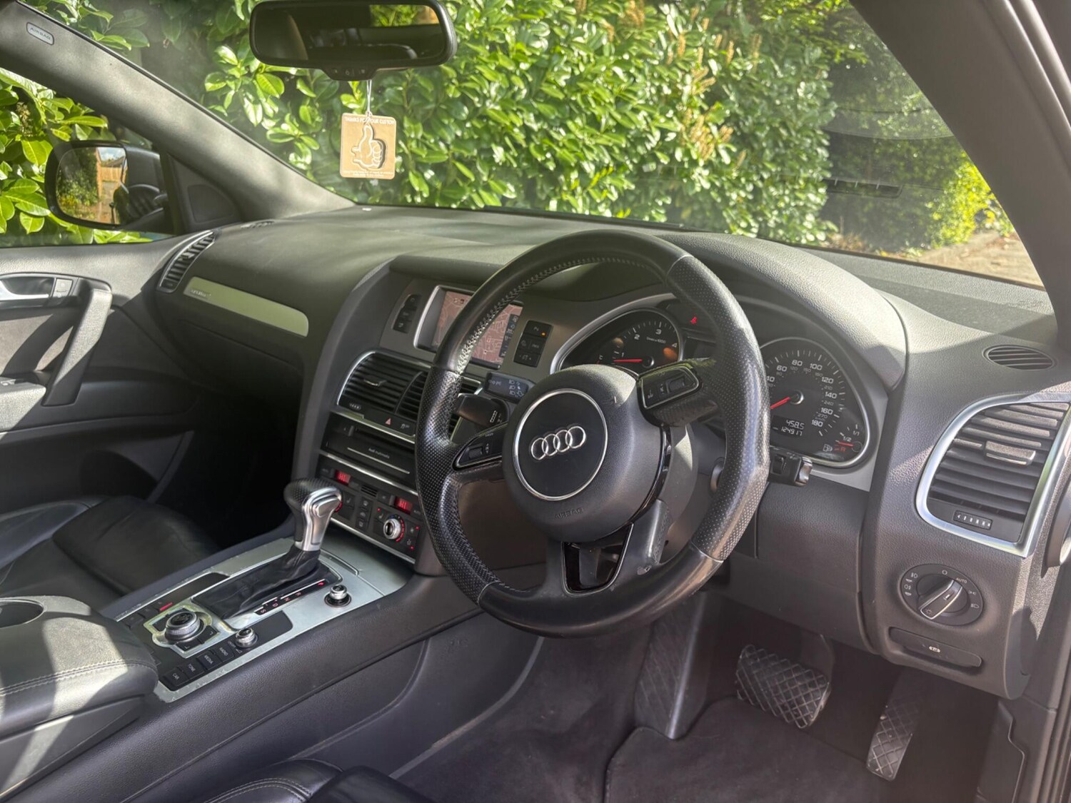 Used Audi Q7 2012 for sale - 78220942: Photo 34