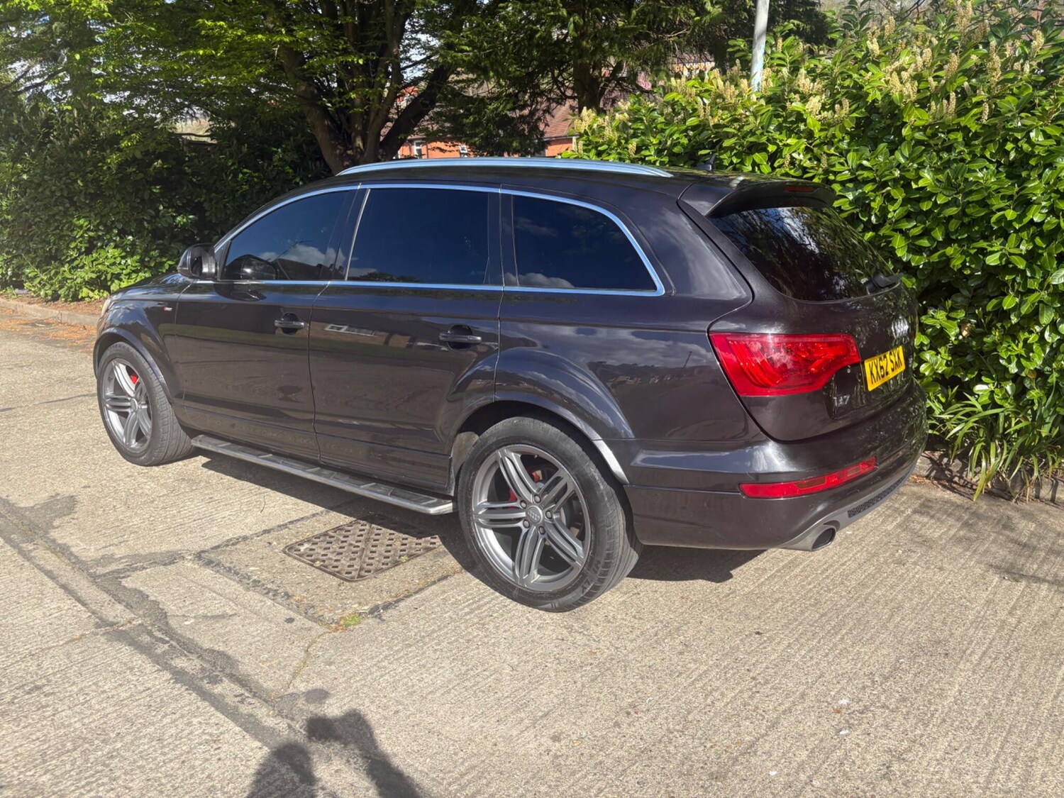 Used Audi Q7 2012 for sale - 78220942: Photo 38