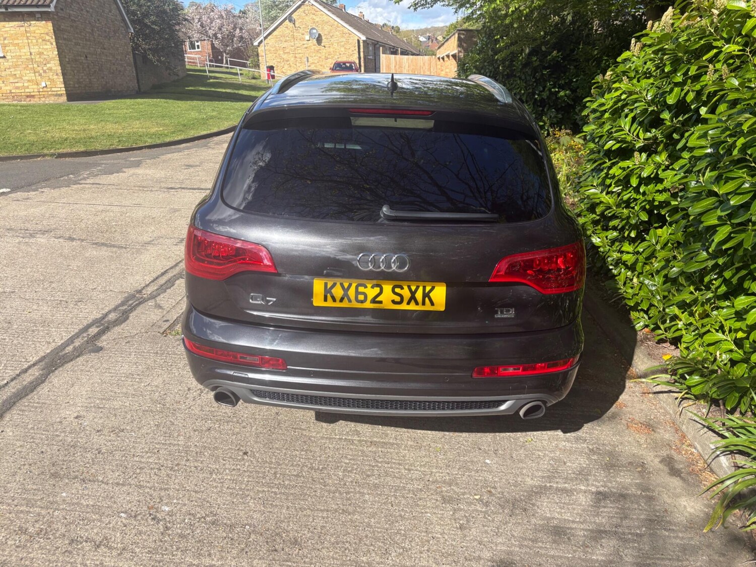 Used Audi Q7 2012 for sale - 78220942: Photo 39