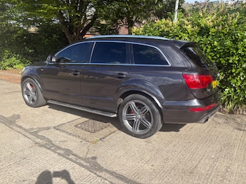 Used Audi Q7 2012 for sale - 78220942: Photo