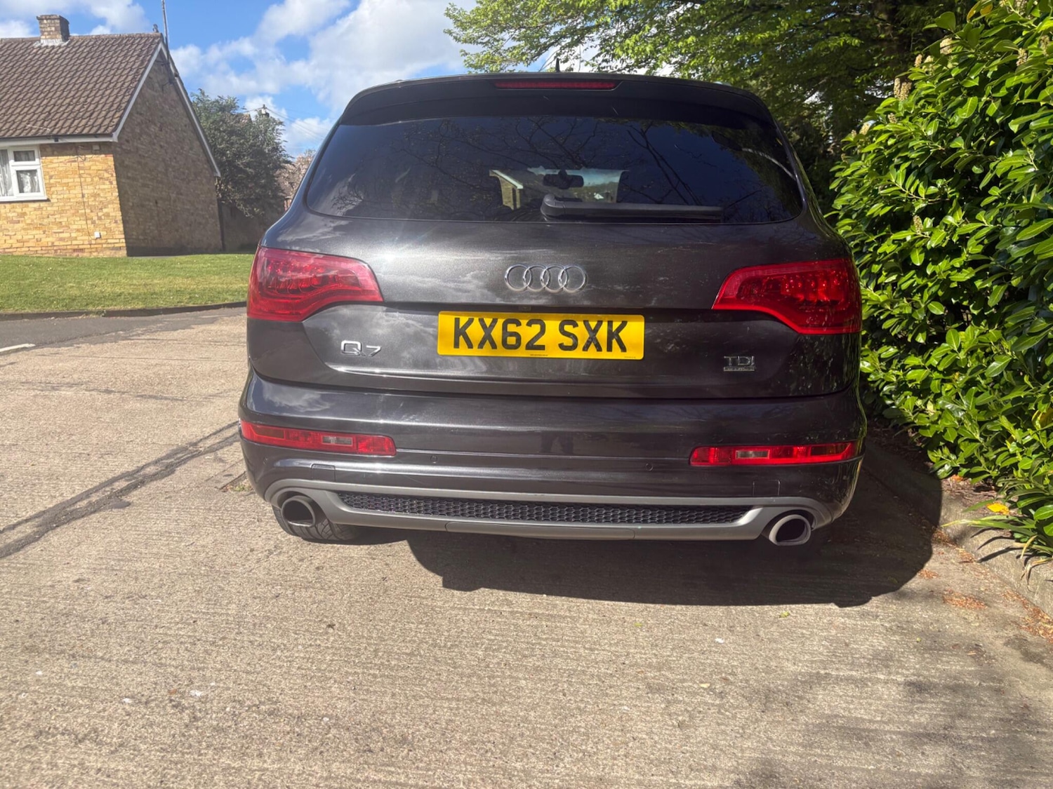 Used Audi Q7 2012 for sale - 78220942: Photo 4