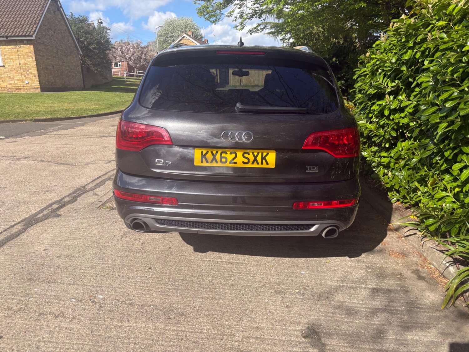 Used Audi Q7 2012 for sale - 78220942: Photo 40