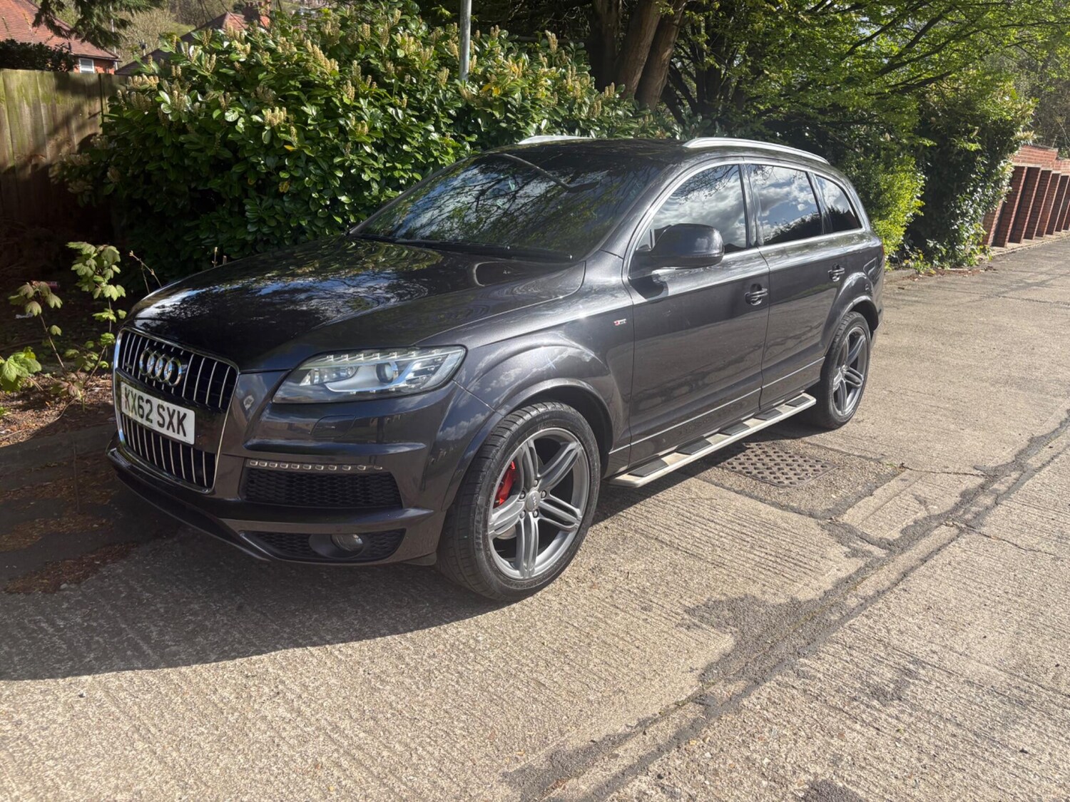 Used Audi Q7 2012 for sale - 78220942: Photo 42