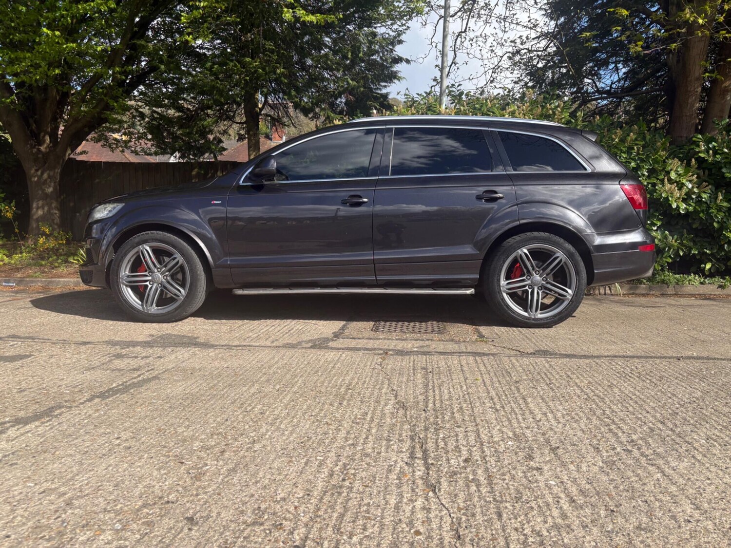 Used Audi Q7 2012 for sale - 78220942: Photo 43