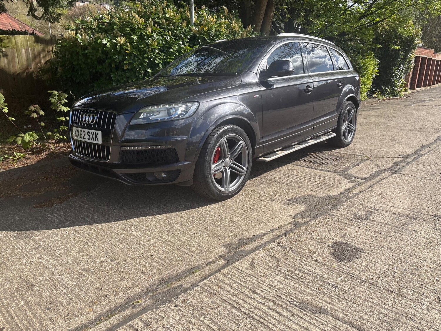 Used Audi Q7 2012 for sale - 78220942: Photo 44