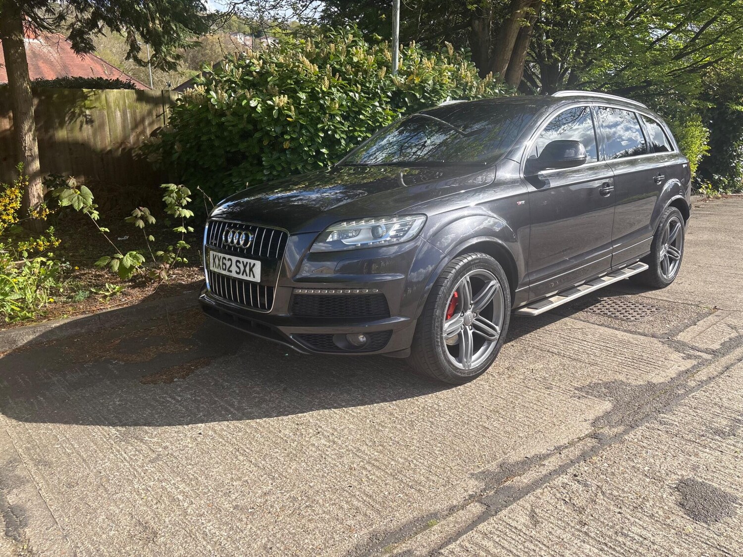 Used Audi Q7 2012 for sale - 78220942: Photo 45