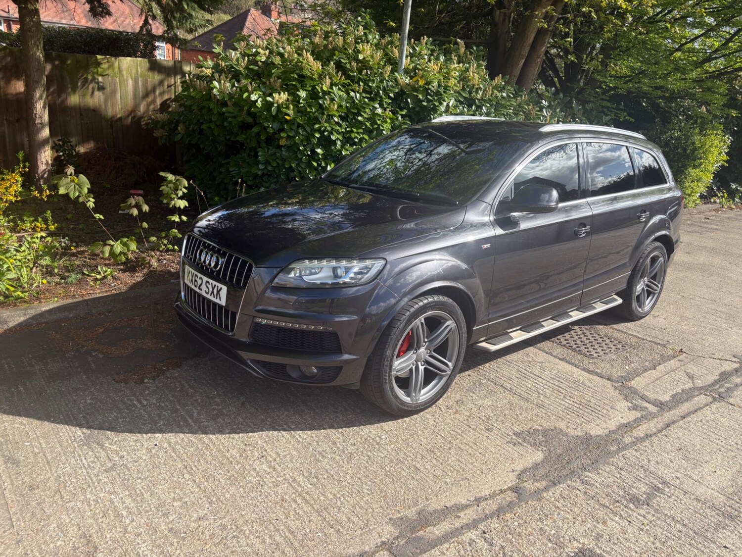 Used Audi Q7 2012 for sale - 78220942: Photo 46