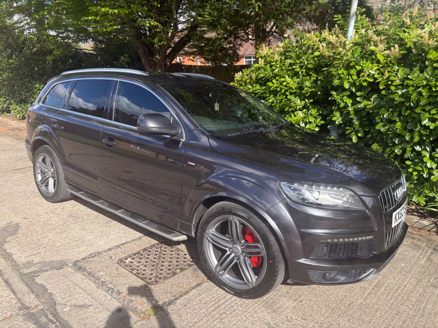 Used Audi Q7 2012 for sale - 78220942: Photo 48