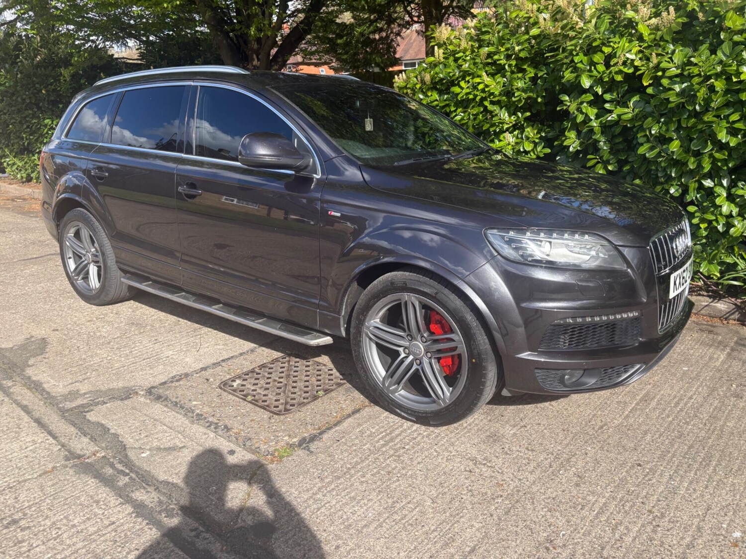 Used Audi Q7 2012 for sale - 78220942: Photo 49