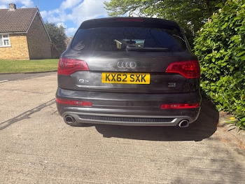 Used Audi Q7 2012 for sale - 78220942: Photo