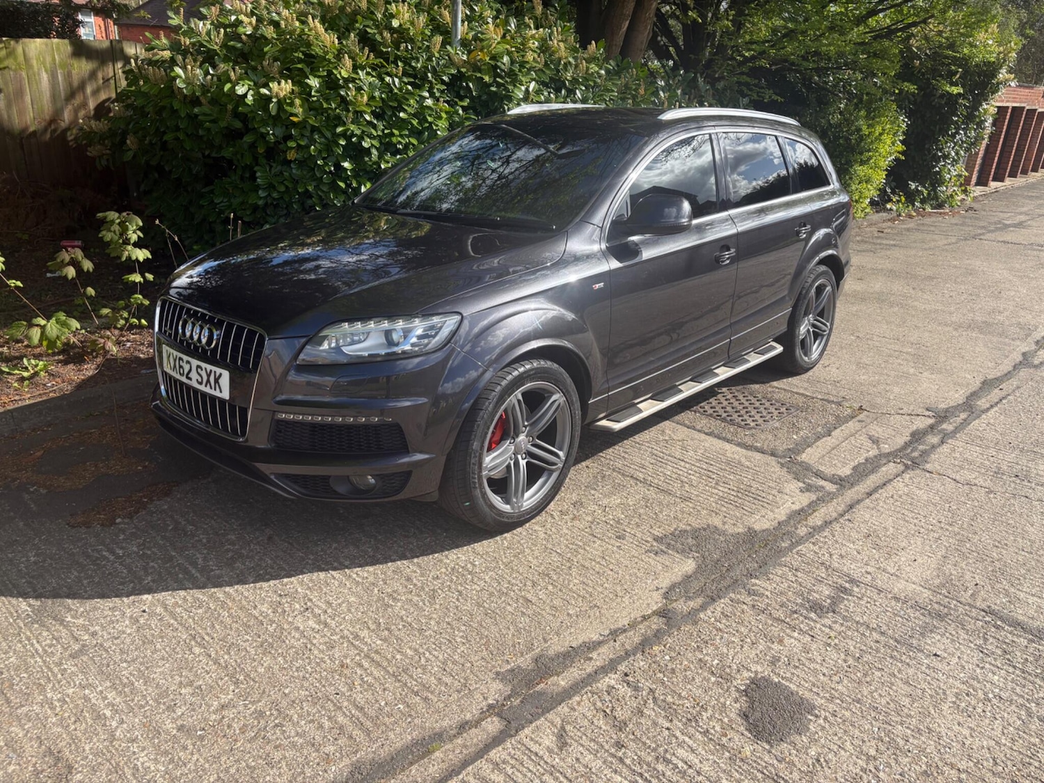Used Audi Q7 2012 for sale - 78220942: Photo 5