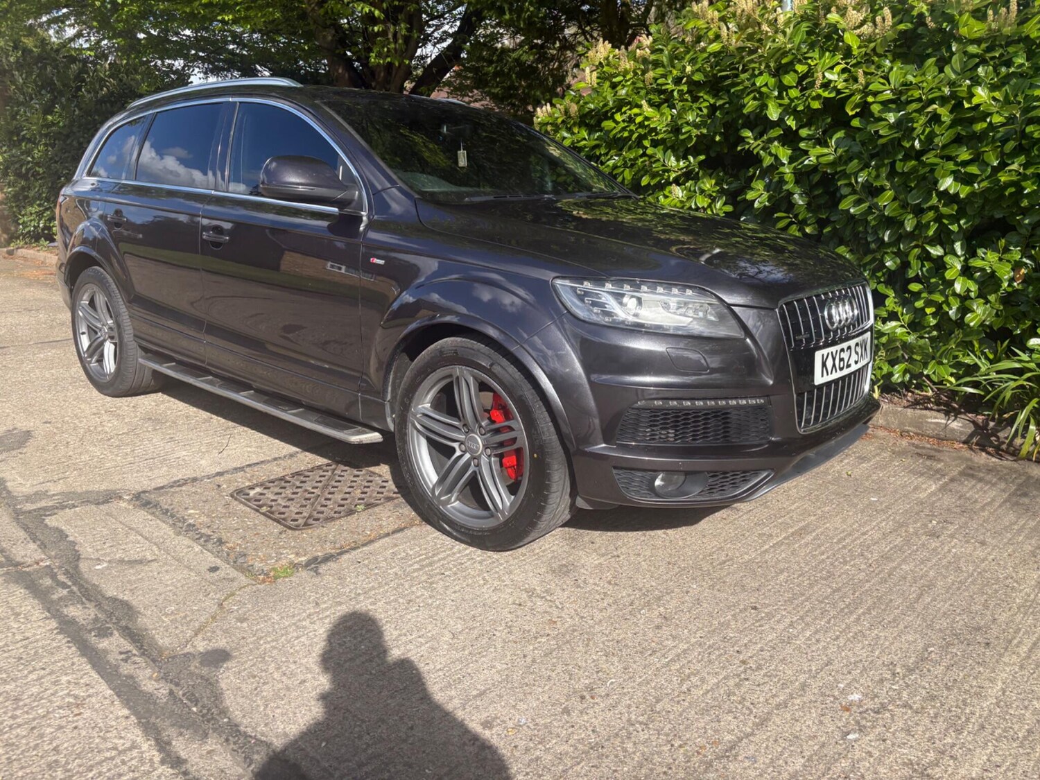 Used Audi Q7 2012 for sale - 78220942: Photo 50