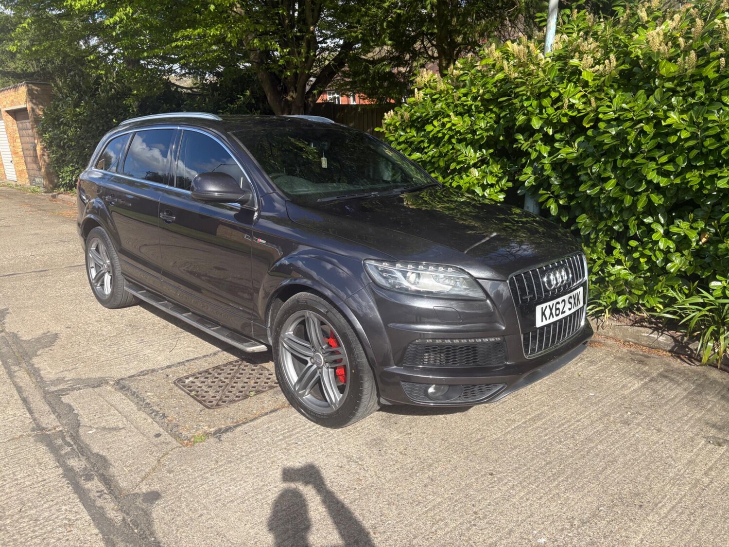 Used Audi Q7 2012 for sale - 78220942: Photo 51