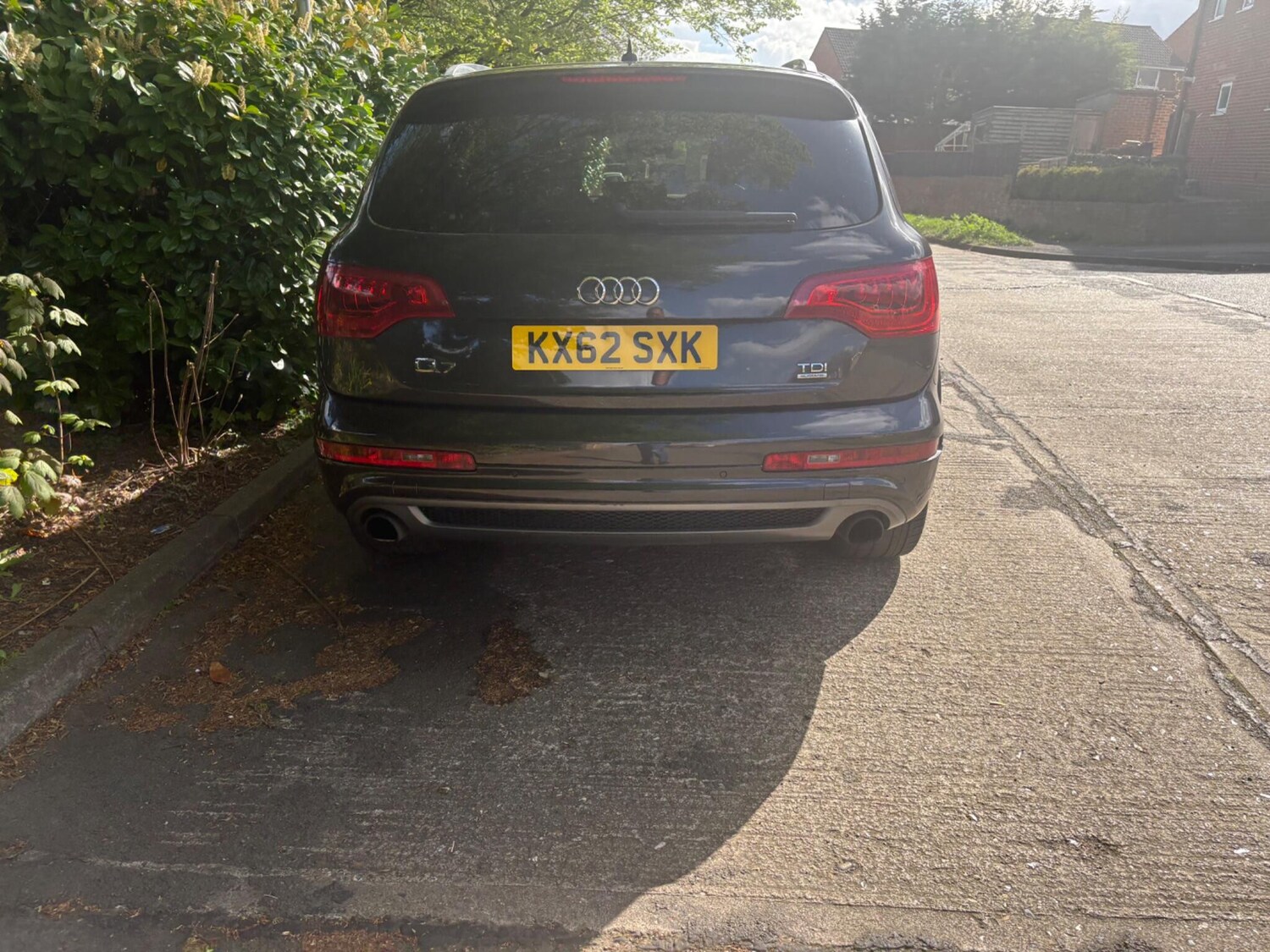 Used Audi Q7 2012 for sale - 78220942: Photo 52