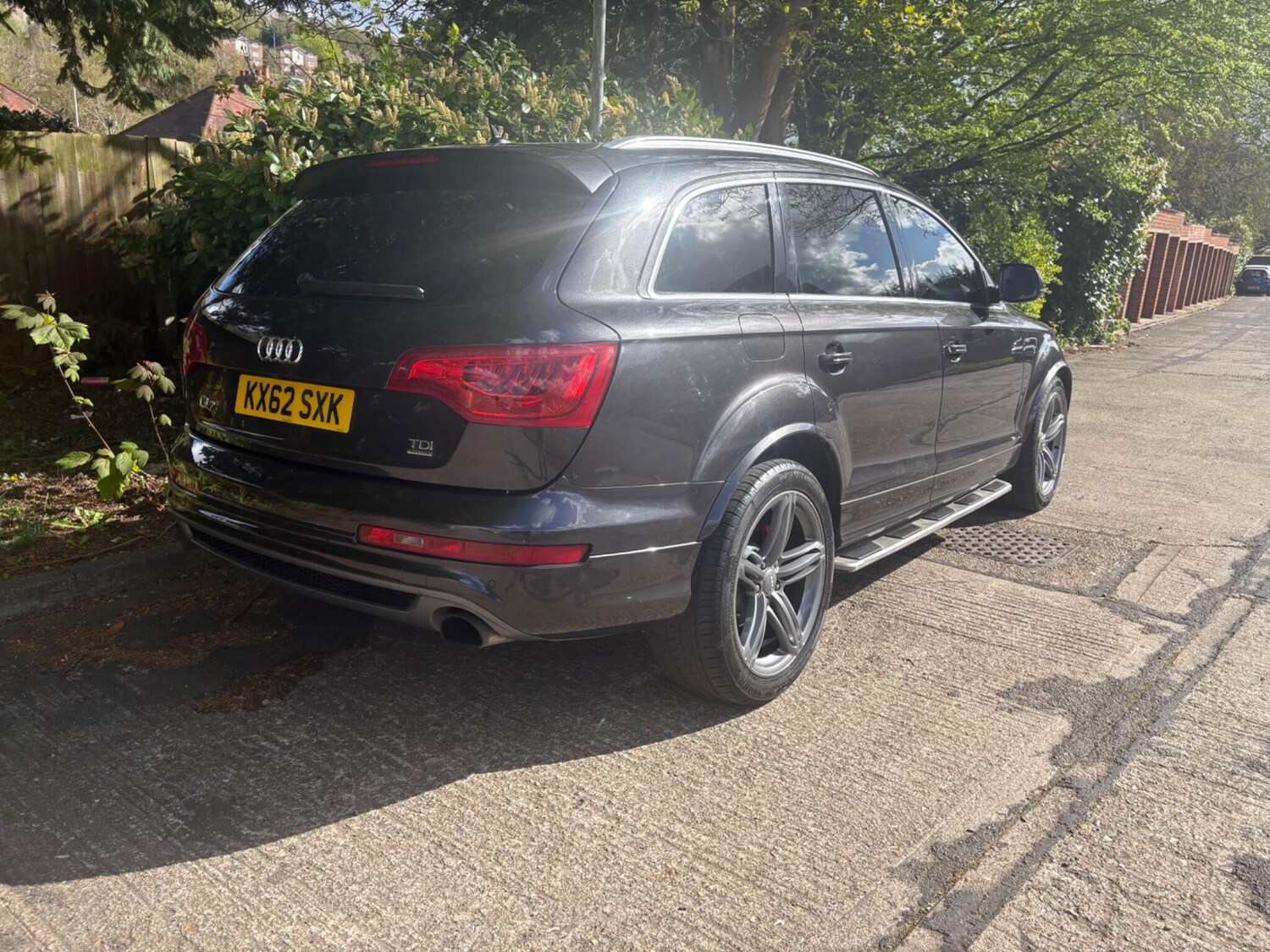 Used Audi Q7 2012 for sale - 78220942: Photo 53