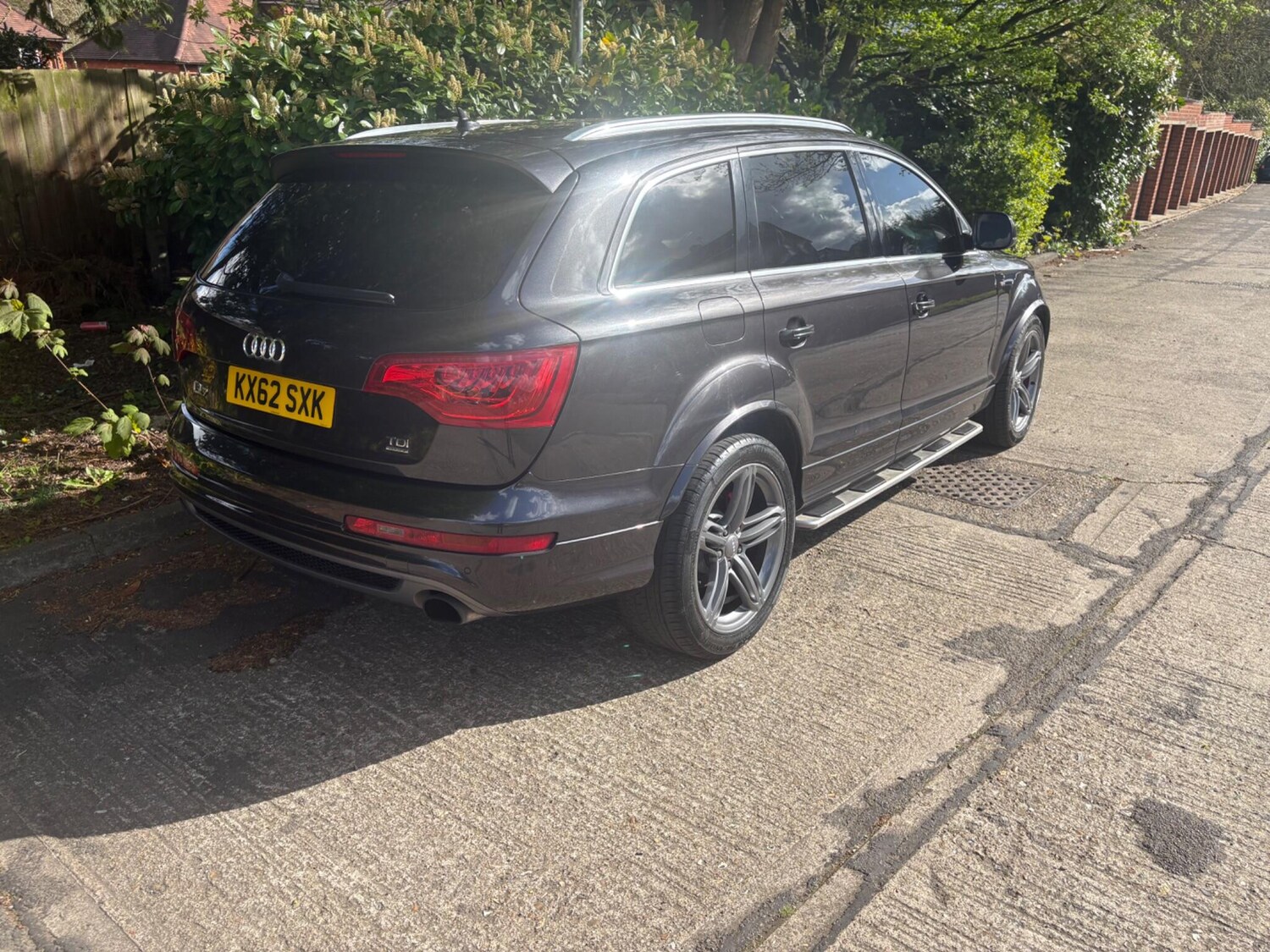 Used Audi Q7 2012 for sale - 78220942: Photo 54