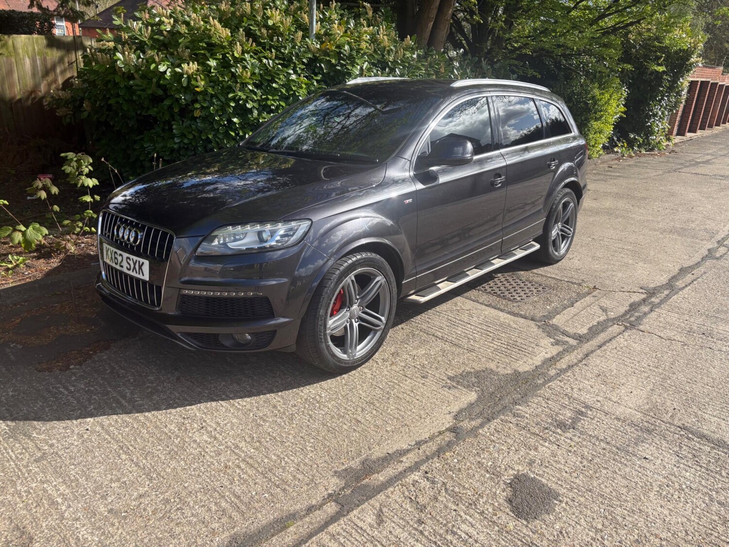 Used Audi Q7 2012 for sale - 78220942: Photo 55