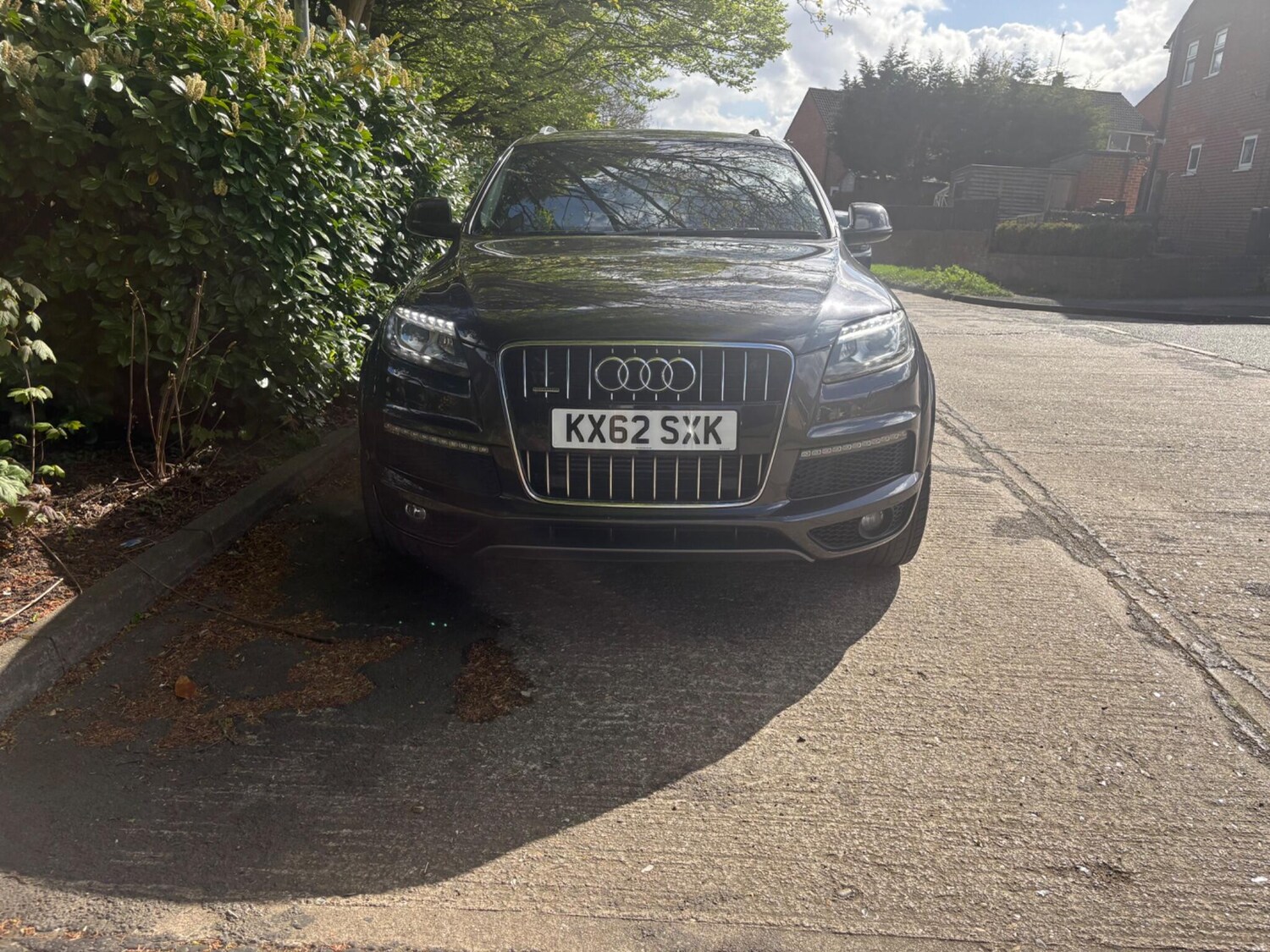 Used Audi Q7 2012 for sale - 78220942: Photo 56
