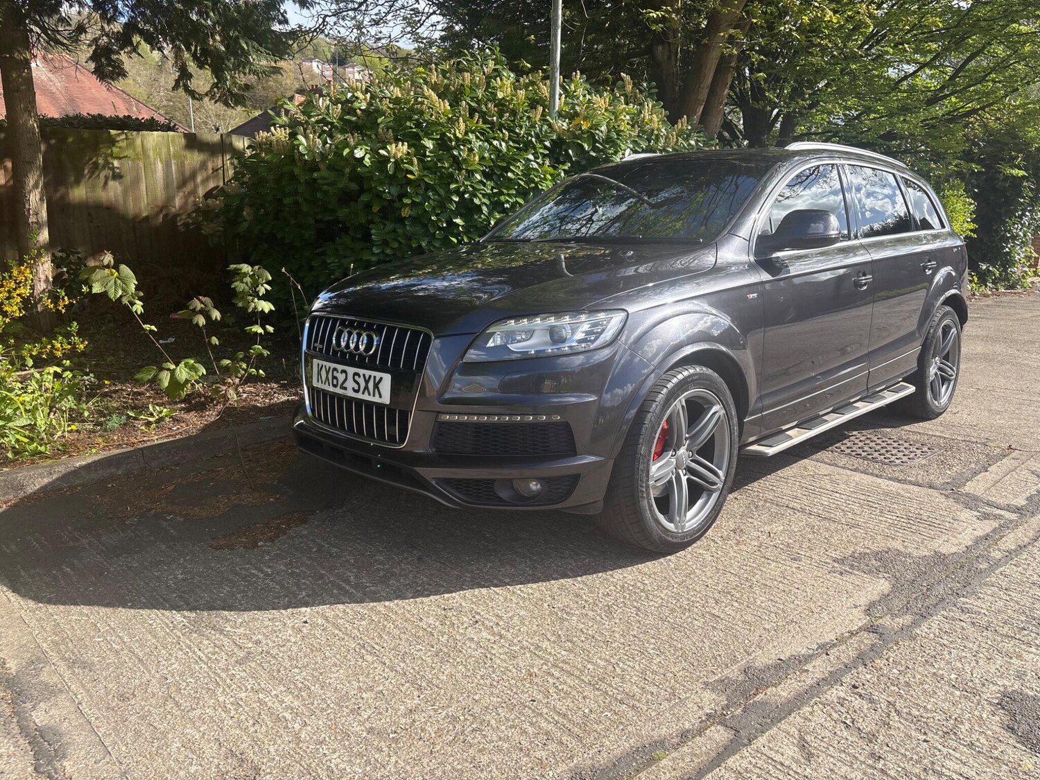 Used Audi Q7 2012 for sale - 78220942: Photo 57