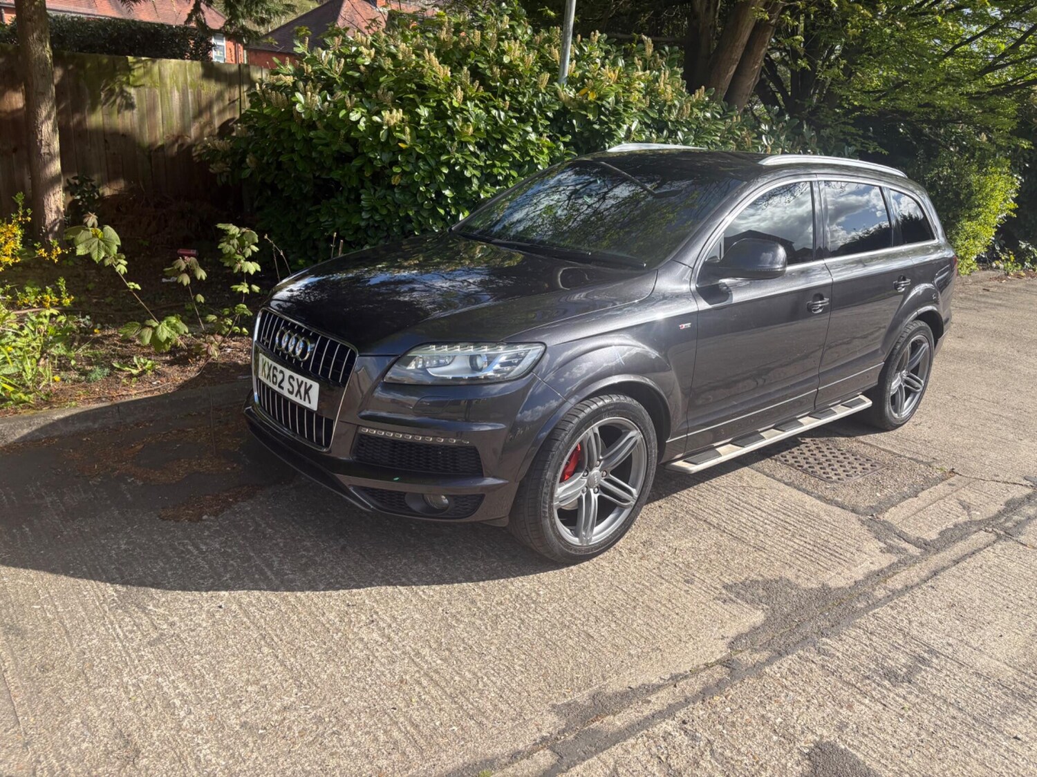 Used Audi Q7 2012 for sale - 78220942: Photo 58