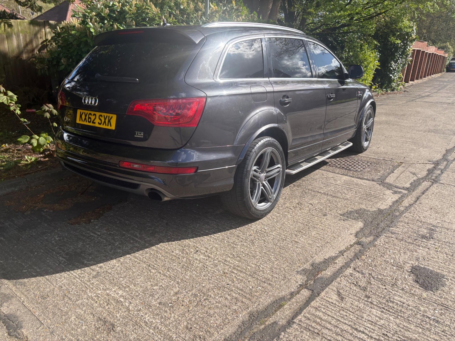 Used Audi Q7 2012 for sale - 78220942: Photo 6