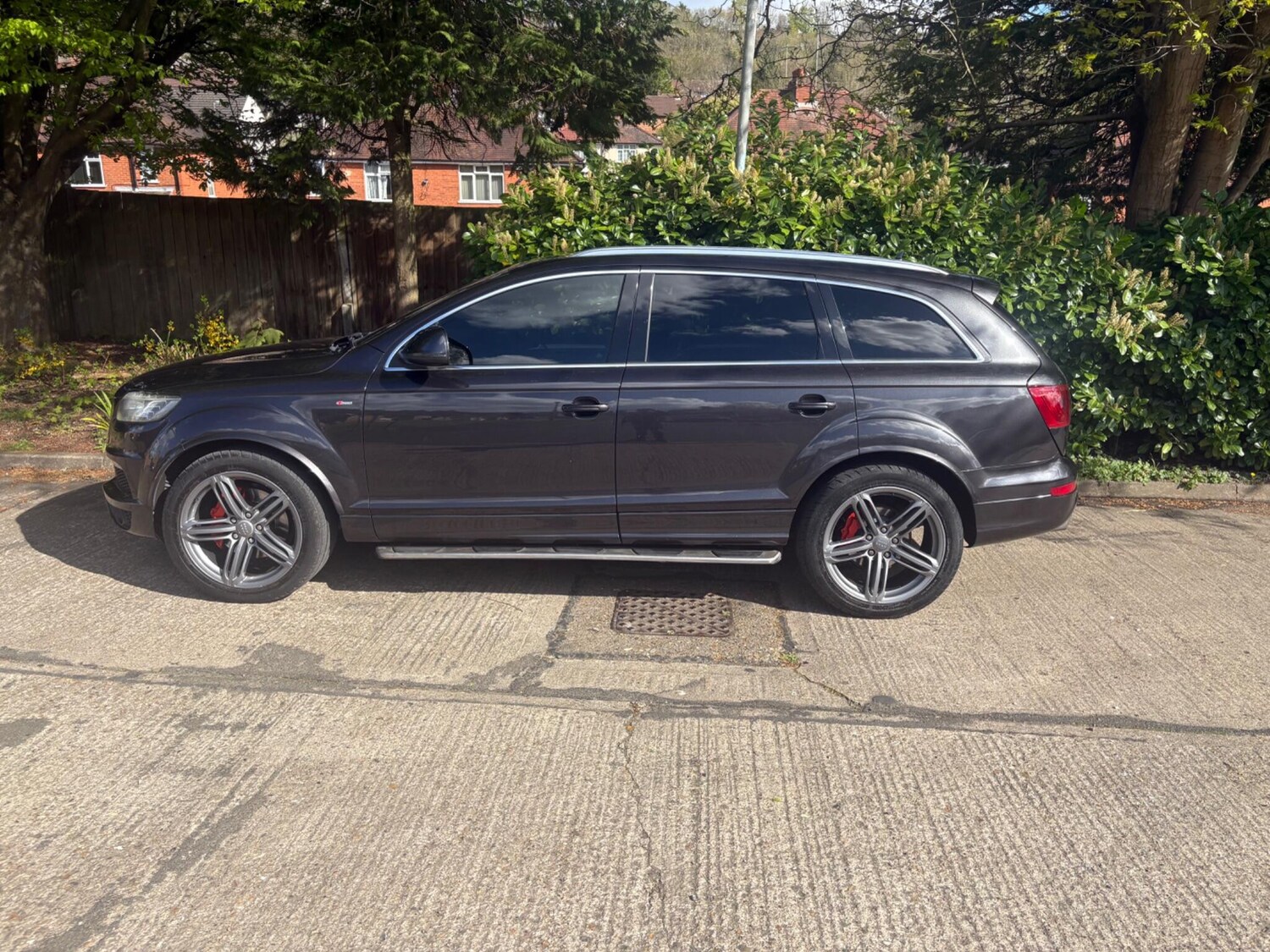 Used Audi Q7 2012 for sale - 78220942: Photo 60