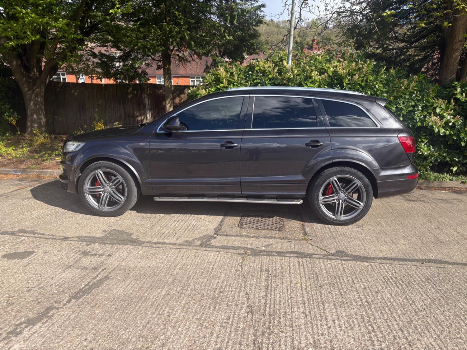 Used Audi Q7 2012 for sale - 78220942: Photo 61