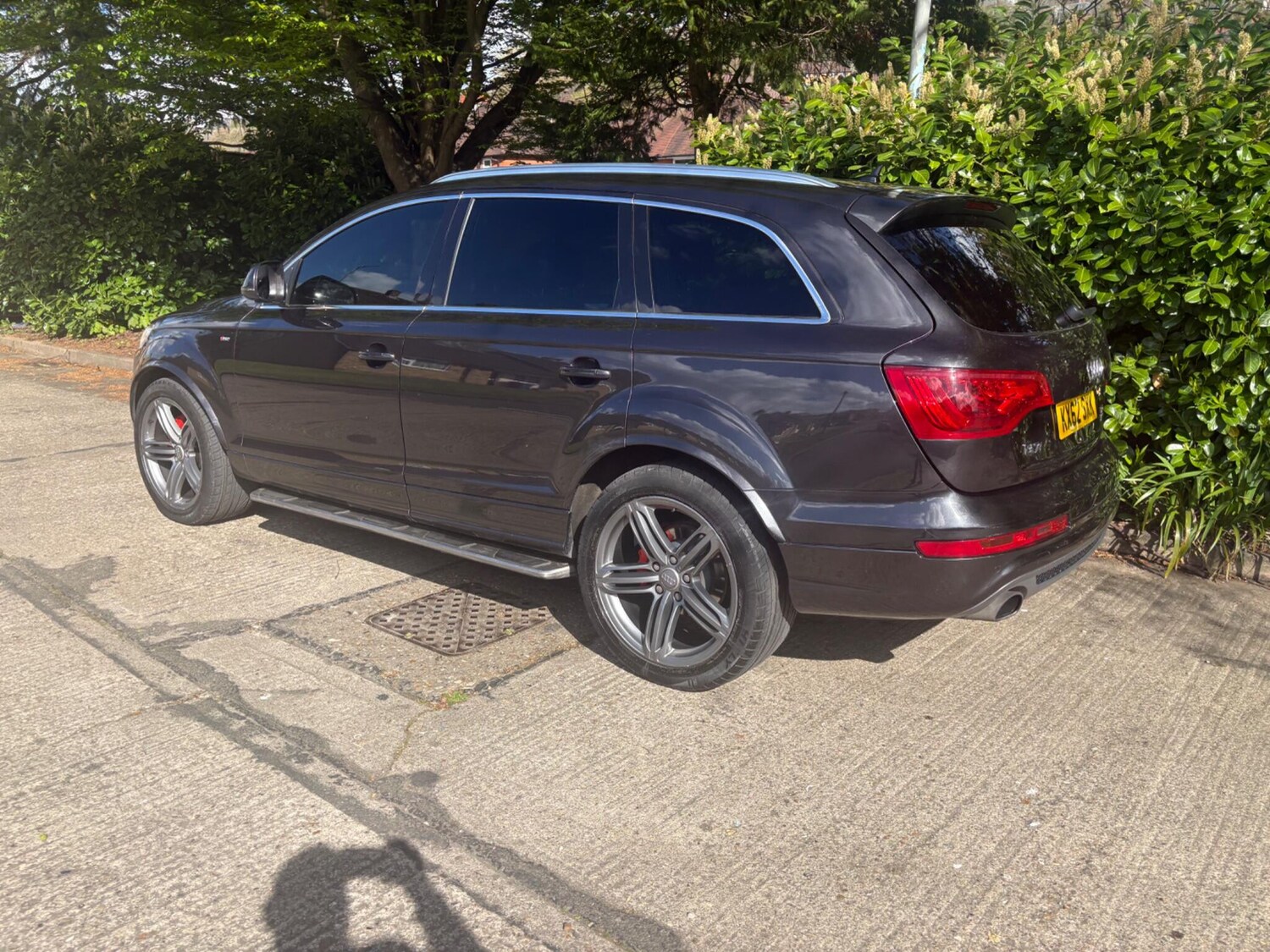 Used Audi Q7 2012 for sale - 78220942: Photo 62