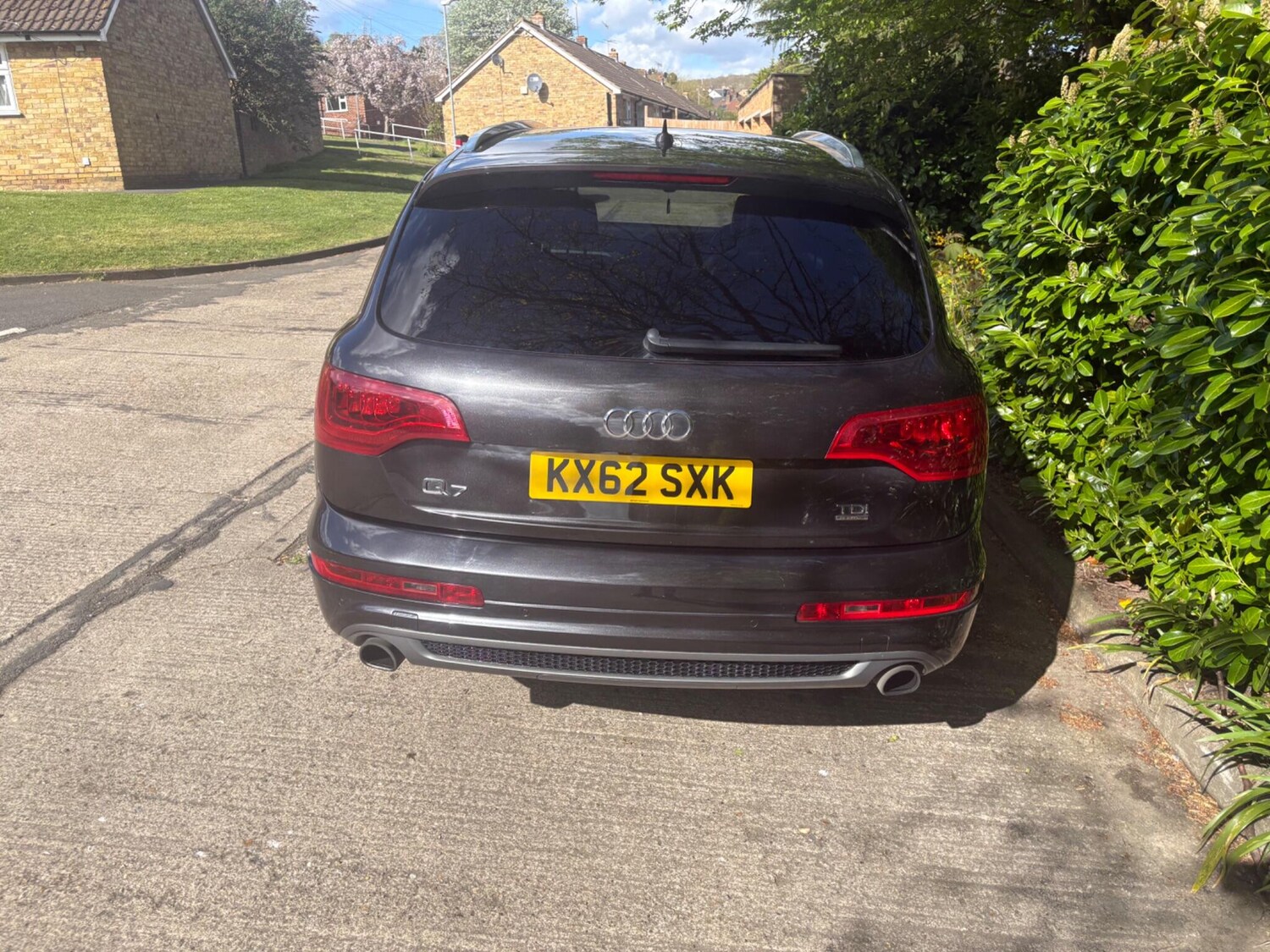 Used Audi Q7 2012 for sale - 78220942: Photo 63