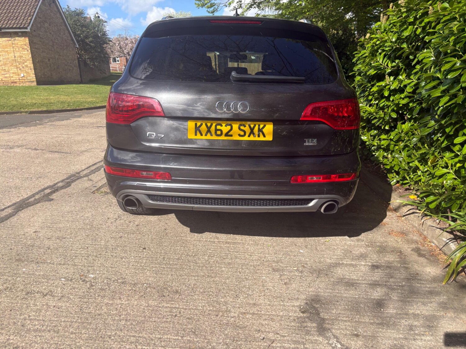 Used Audi Q7 2012 for sale - 78220942: Photo 64