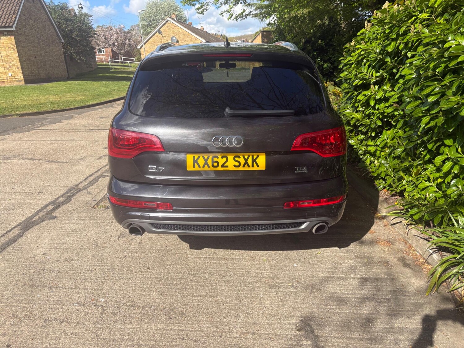 Used Audi Q7 2012 for sale - 78220942: Photo 65