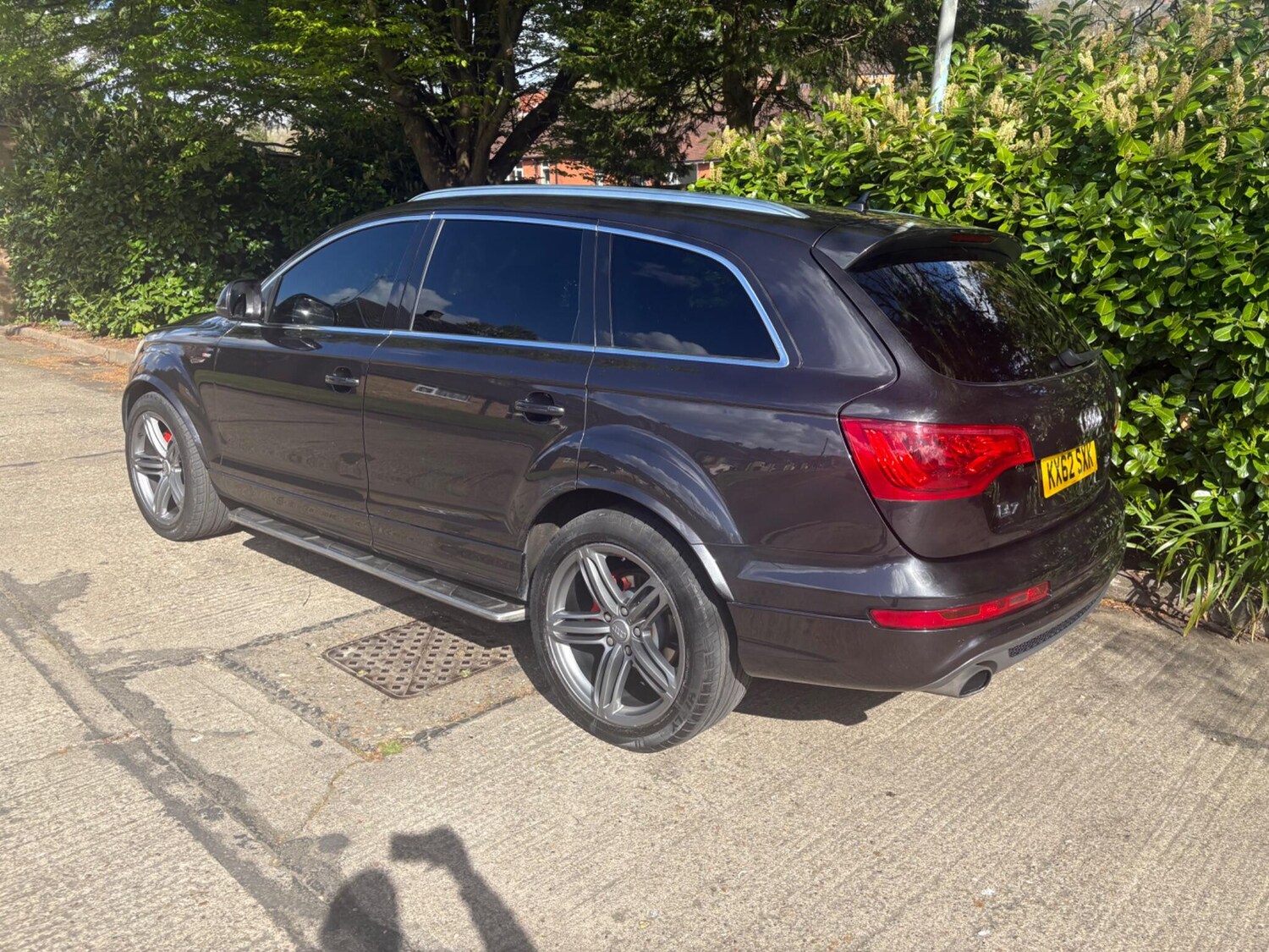 Used Audi Q7 2012 for sale - 78220942: Photo 66