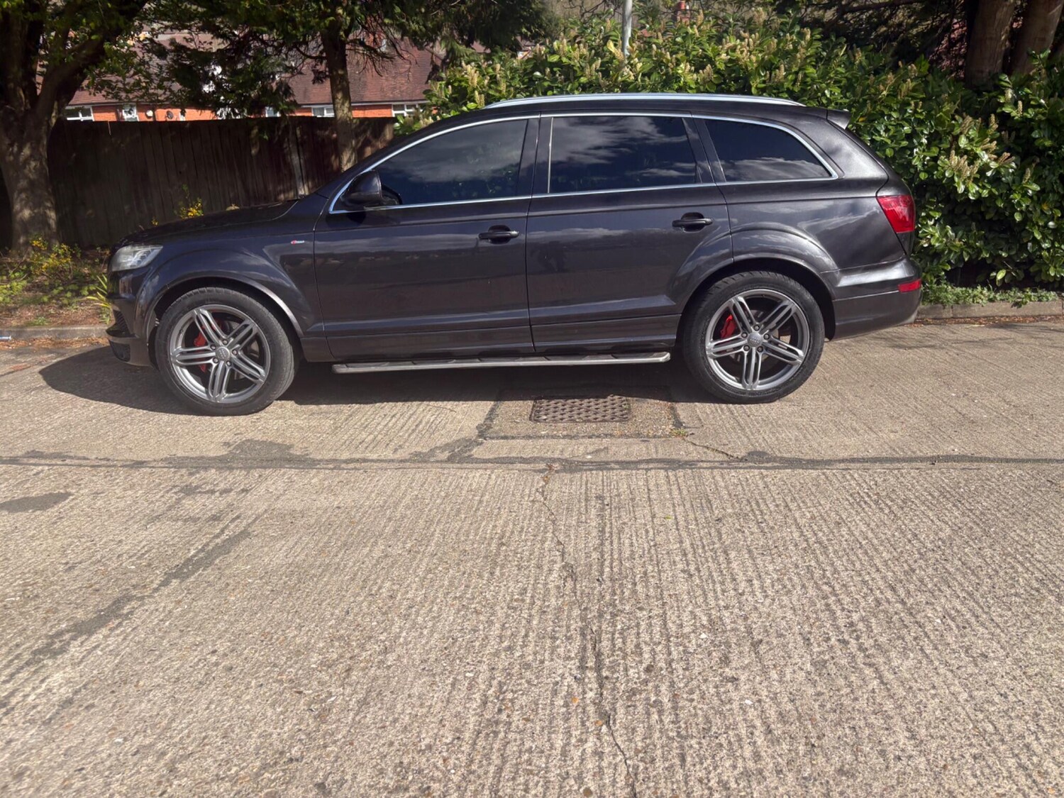Used Audi Q7 2012 for sale - 78220942: Photo 67