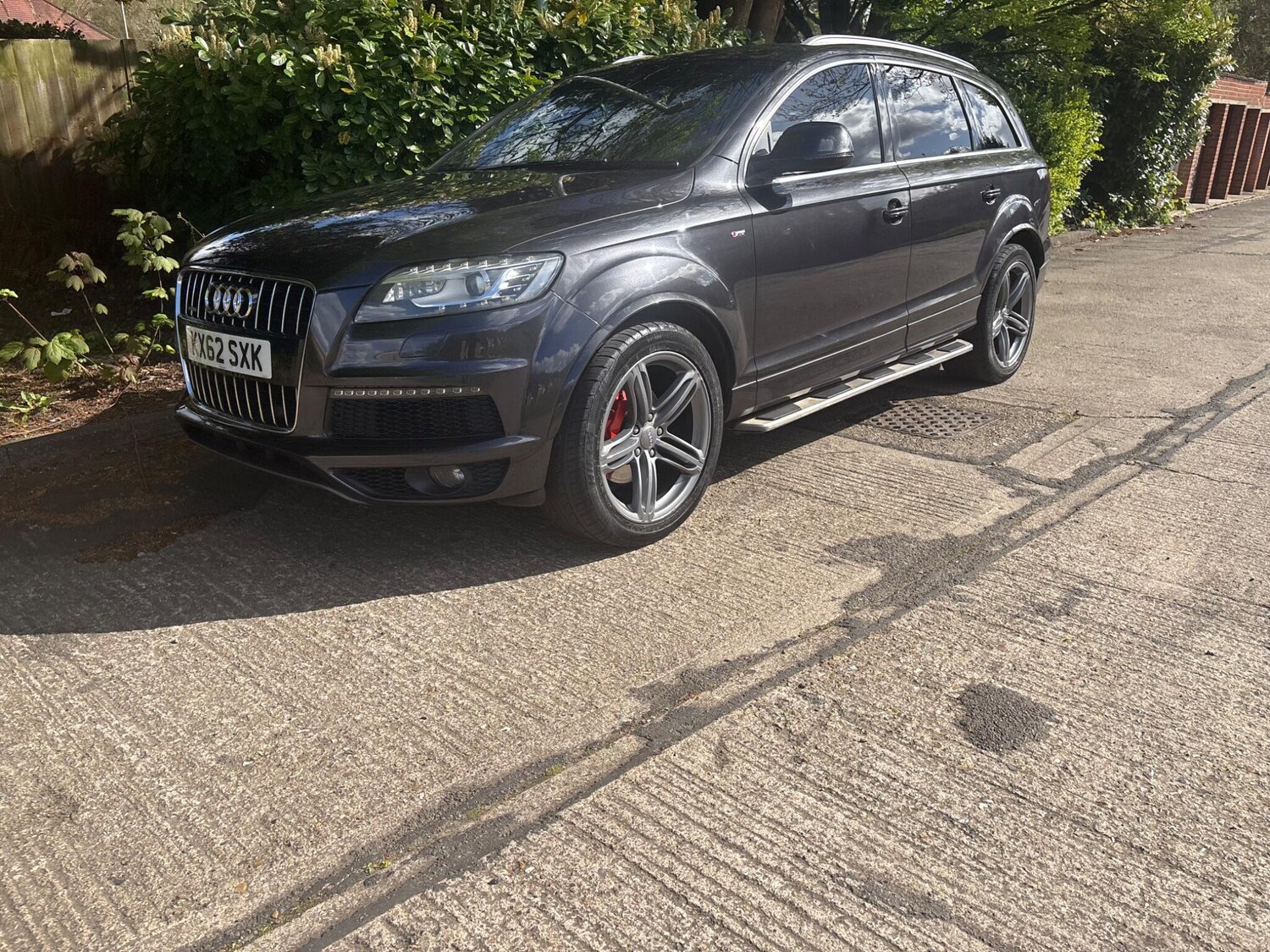 Used Audi Q7 2012 for sale - 78220942: Photo 68