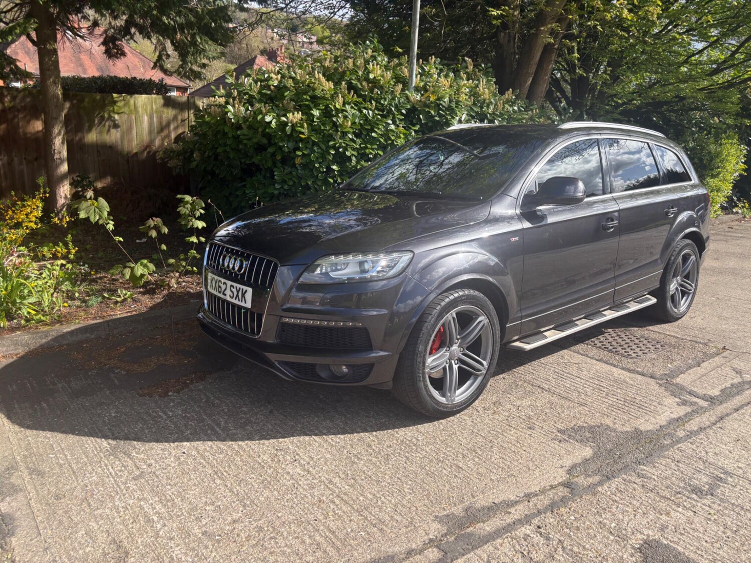 Used Audi Q7 2012 for sale - 78220942: Photo 69