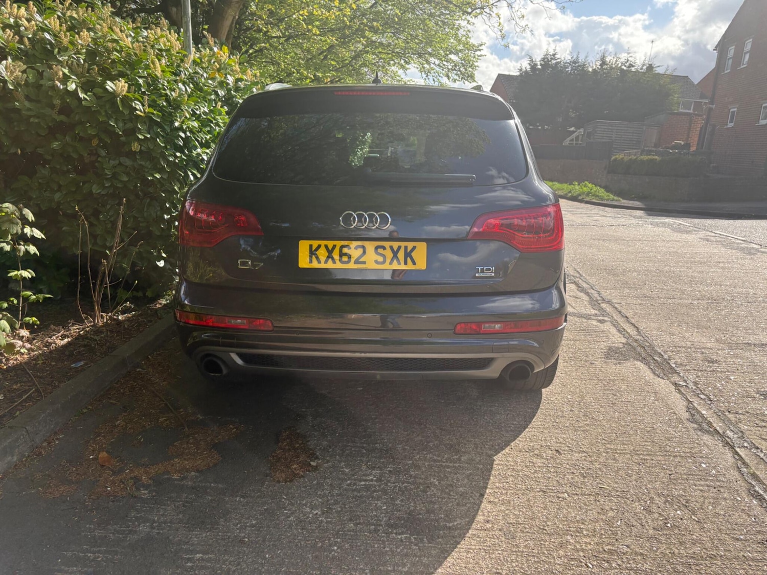 Used Audi Q7 2012 for sale - 78220942: Photo 7