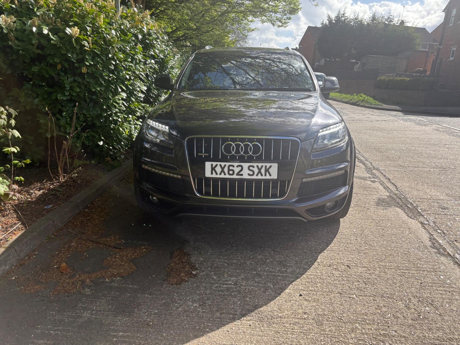 Used Audi Q7 2012 for sale - 78220942: Photo 70