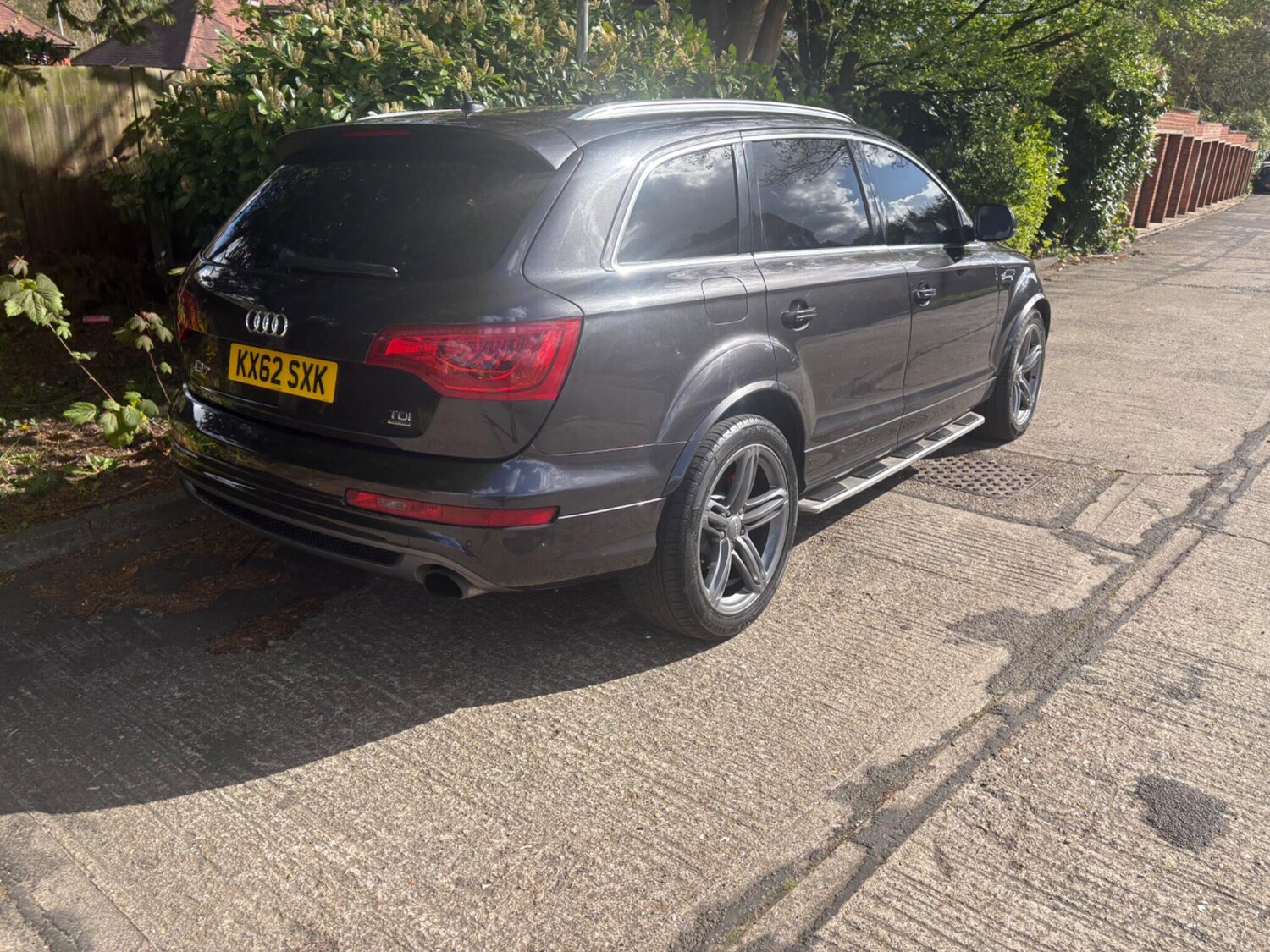 Used Audi Q7 2012 for sale - 78220942: Photo 72