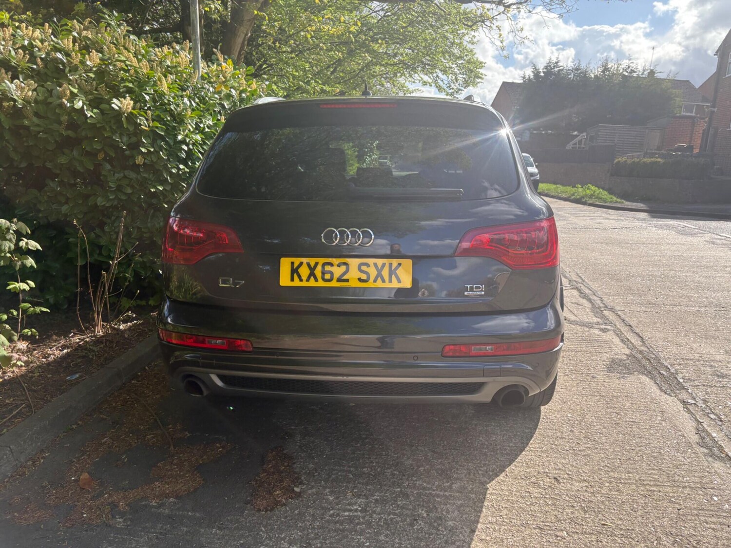 Used Audi Q7 2012 for sale - 78220942: Photo 73