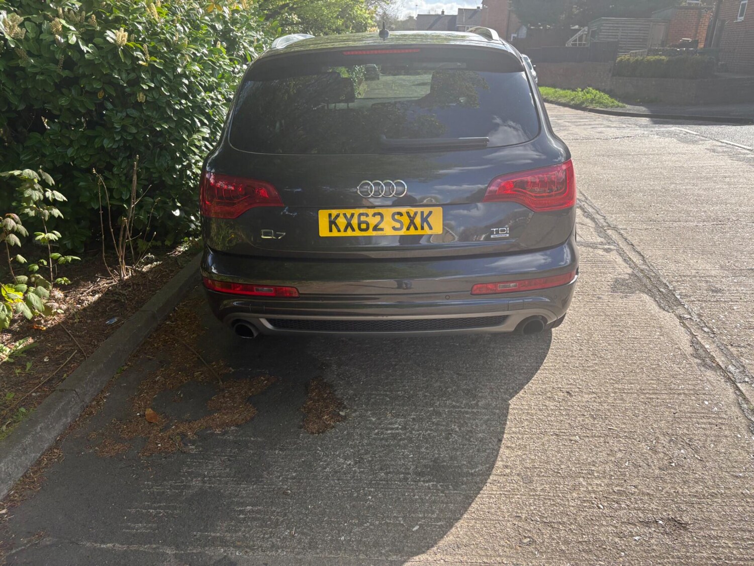 Used Audi Q7 2012 for sale - 78220942: Photo 74