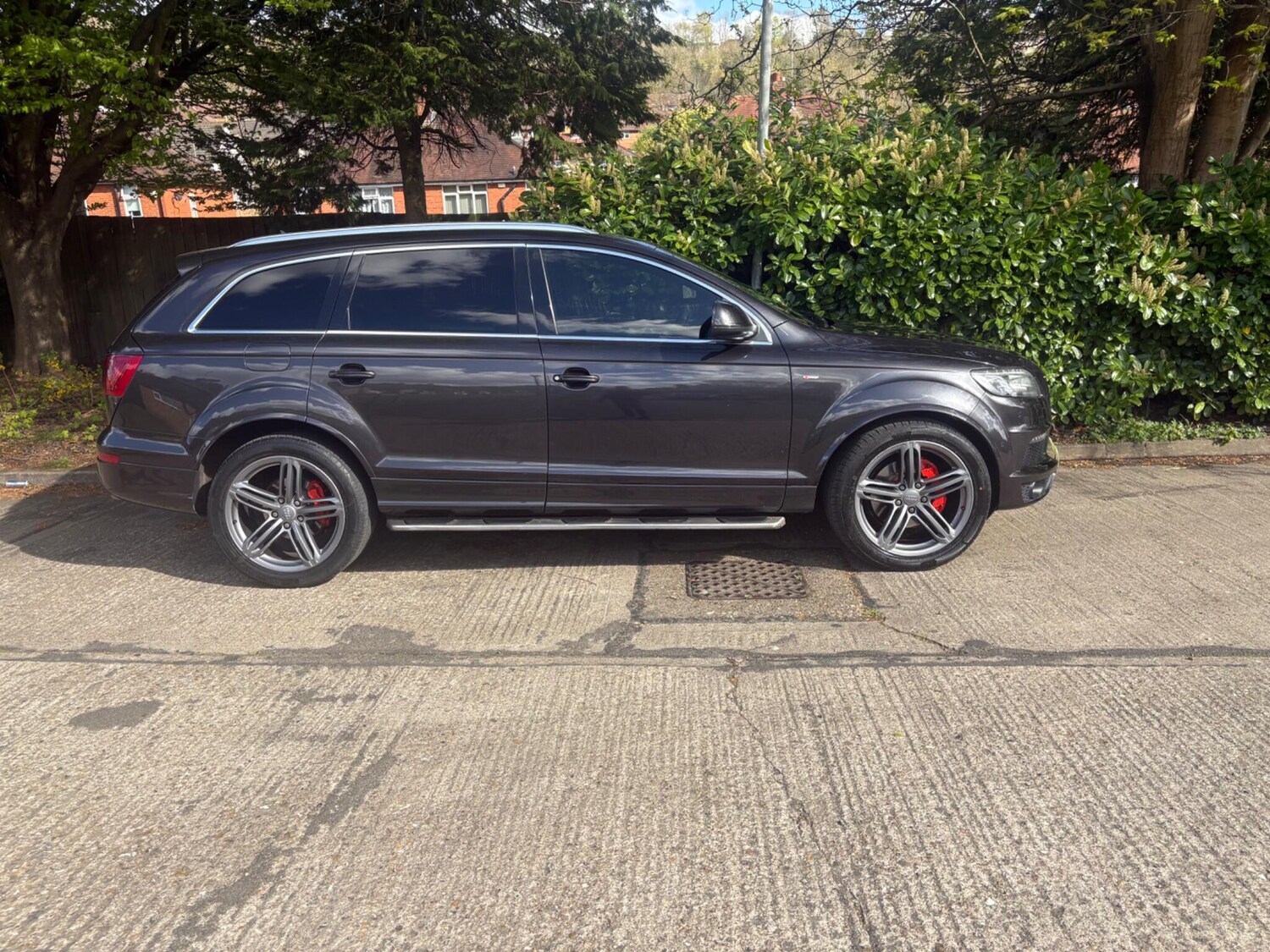 Used Audi Q7 2012 for sale - 78220942: Photo 75