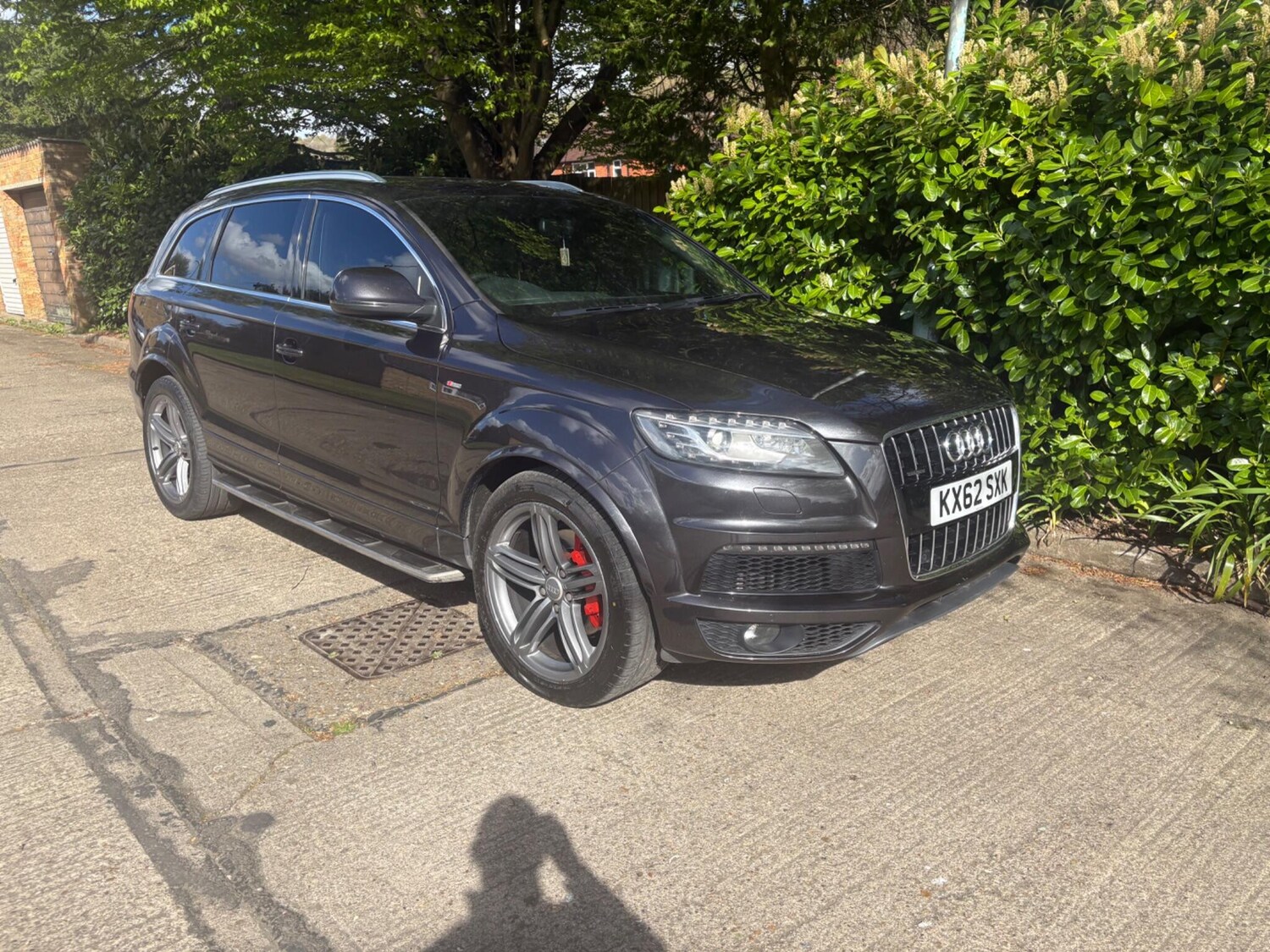 Used Audi Q7 2012 for sale - 78220942: Photo 76