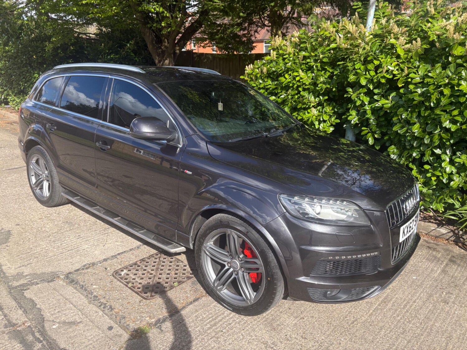 Used Audi Q7 2012 for sale - 78220942: Photo 77