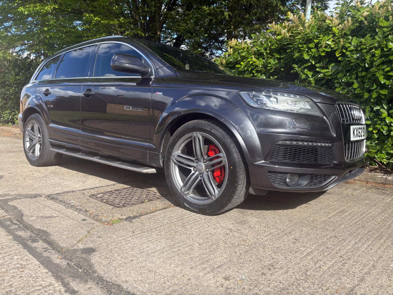 Used Audi Q7 2012 for sale - 78220942: Photo 78
